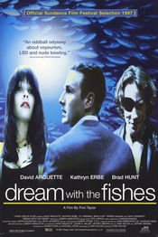 Poster Dream with the Fishes