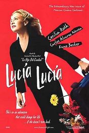 Poster Lucia, Lucia