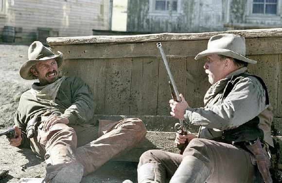Open Range