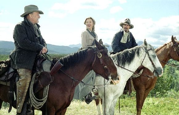 Open Range