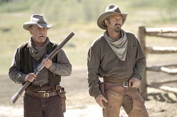 Open Range
