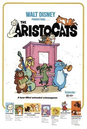 Poster The AristoCats