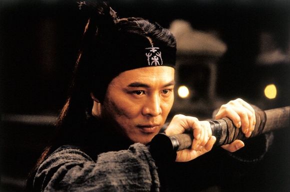 Jet Li în Ying xiong