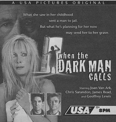 When the Dark Man Calls