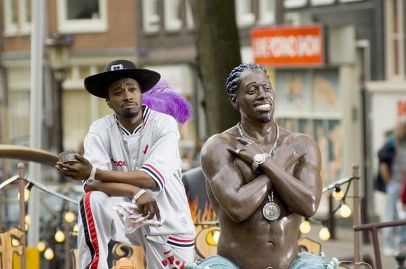 Deuce Bigalow: European Gigolo