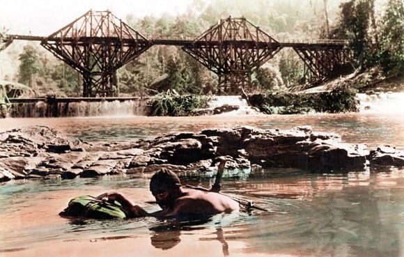 The Bridge on the River Kwai