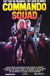 Poster Commando Squad