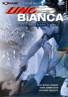 Uno bianca poster
