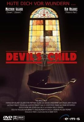 The Devil's Child poster