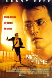Poster Nick of Time