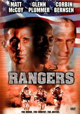 Rangers poster