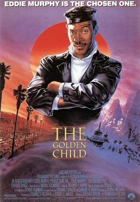 The Golden Child poster