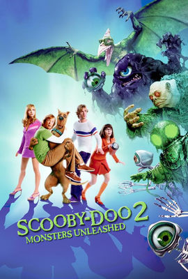 Scooby-Doo 2: Monsters Unleashed