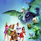Poster 2 Scooby-Doo 2: Monsters Unleashed