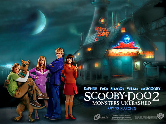 Scooby-Doo 2: Monsters Unleashed