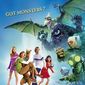 Poster 1 Scooby-Doo 2: Monsters Unleashed