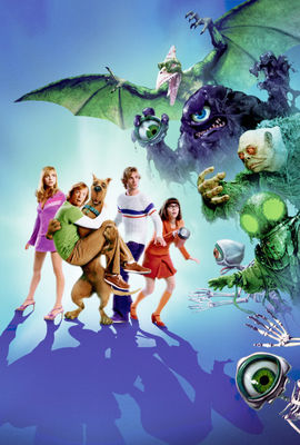 Scooby-Doo 2: Monsters Unleashed