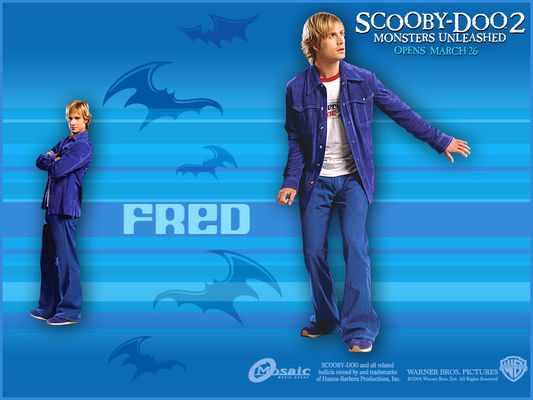 Scooby-Doo 2: Monsters Unleashed