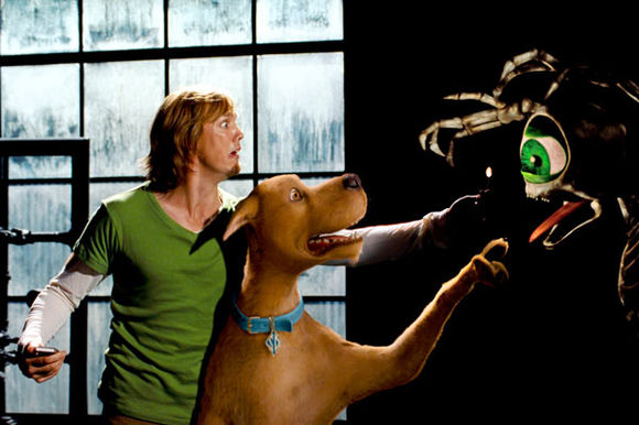 Scooby-Doo 2: Monsters Unleashed