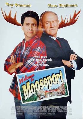 Welcome to Mooseport