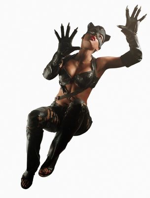 Halle Berry în Catwoman