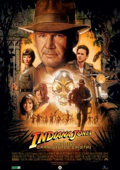Indiana Jones and the The Kingdom of the Crystal Skull online subtitrat