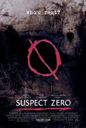 Poster Suspect Zero