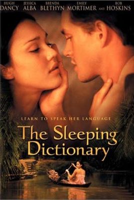 The Sleeping Dictionary poster