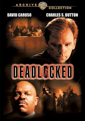 Deadlocked poster