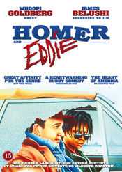 Poster Homer & Eddie