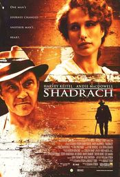 Poster Shadrach
