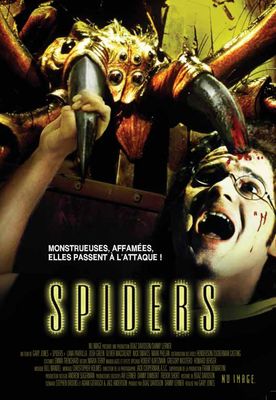 Spiders poster