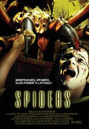 Poster Spiders