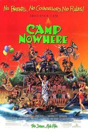 Poster Camp Nowhere