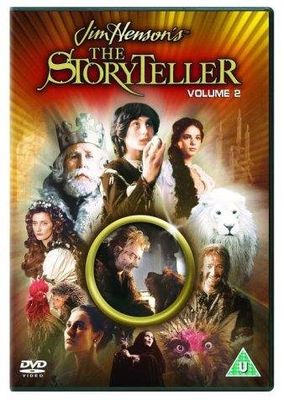 The Storyteller poster