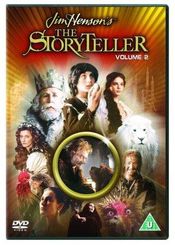 Poster The Storyteller