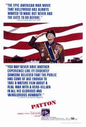 Poster Patton