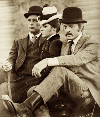 Butch Cassidy and the Sundance Kid