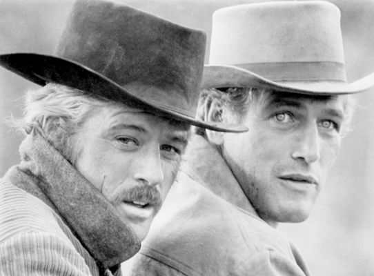 Butch Cassidy and the Sundance Kid