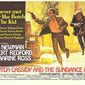 Poster 6 Butch Cassidy and the Sundance Kid