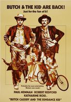 Butch Cassidy și Sundance Kid