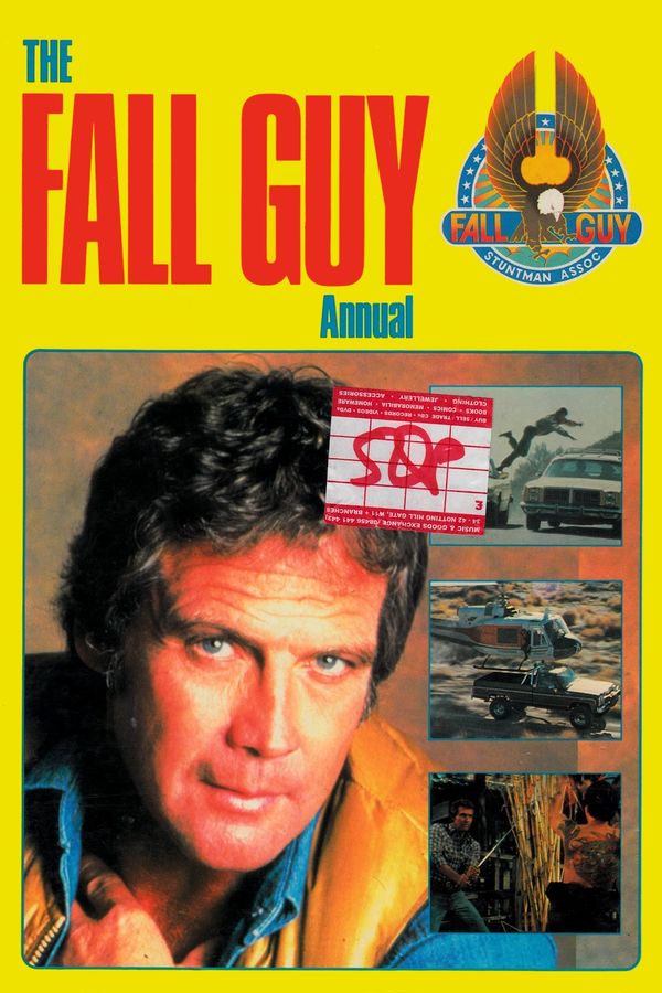 The Fall Guy - Cascadorul (1981) - Film serial - CineMagia.ro