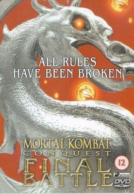 Mortal Kombat: Conquest poster