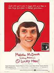 Poster O Lucky Man!