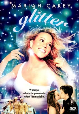 Glitter poster