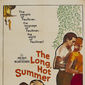 Poster 1 The Long, Hot Summer