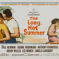 Poster 2 The Long, Hot Summer