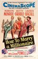 Film - How to Marry a Millionaire