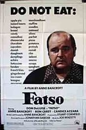 Poster Fatso