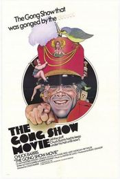 Poster The Gong Show Movie
